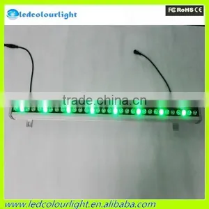 IP65 18w/24w/36w Outdoor Linear Led Wall Washer Dmx512 Led Rgb Wall Washer thumbnail-2