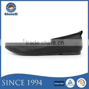 2016 New Model Simple Design Teenager Girls Pointed Toe Ballet Flat Shoes thumbnail-2