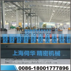 Steel Tile Roll Forming Machine Roll Former Metal Roofing Roll Forming Machine thumbnail-4