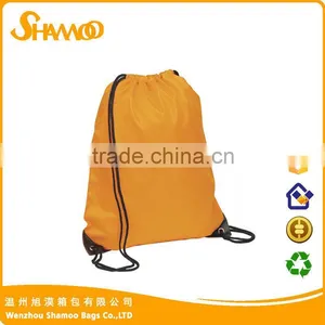 High Quality PP Nonwoven Fabric Drawstring Bag thumbnail-1