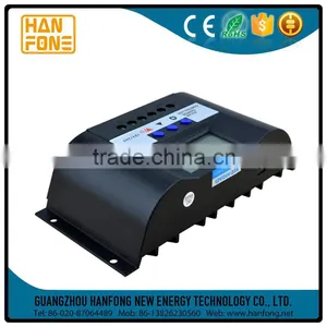 Factory Price 12v 24v Solar Controller 20A for Off-grid System Use With Digital LCD Display thumbnail-3