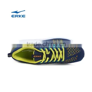 ERKE Wholesale Breathable Mesh Half-length Air Cushion Mens Sports Running Shoes thumbnail-3