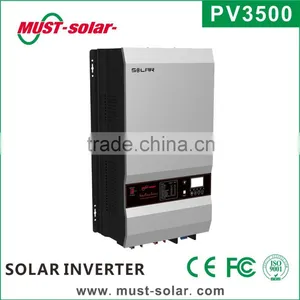 PV35 Hybrid Inverter 8KW 10kva Solar Inverter /solar Hybrid Inverters 10KW thumbnail-3