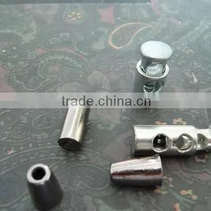 Cord Spring Buckle Toggle Stopper thumbnail-1