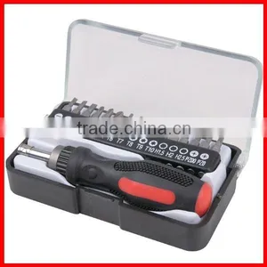 17pc Multi Precision Screwdriver Set thumbnail-1