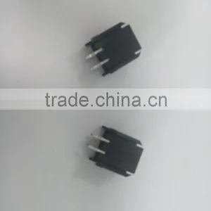 MX 3.0MM 2*2PIN Black Vertical PIN Header thumbnail-1