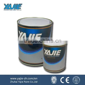 Good Price Metallic 2k Spray Color Paint For Car Refinishing thumbnail-2