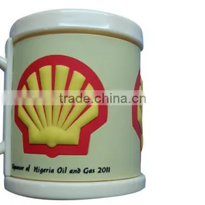 Hot Sell 3d Plastic Mug Cup thumbnail-6