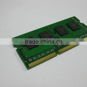 RAM Module DDR3 8GB SODIMM 1600Mhz PC3-12800 RAM Module thumbnail-2