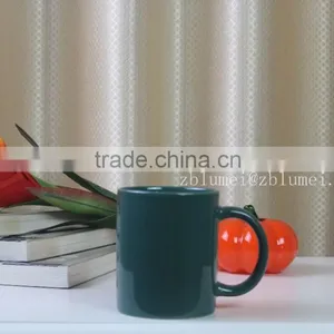 Color Glazed Ceramic Coffee Mug With Cheapest Price thumbnail-6