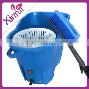 Mobile Automatic High Pressure Car Wash Machine (HW-CW-03) thumbnail-1