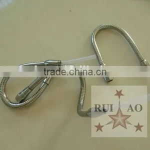 RUIAO Hot Sale Flexible Liquid Cooling Gooseneck Metal Pipe Made in China thumbnail-1