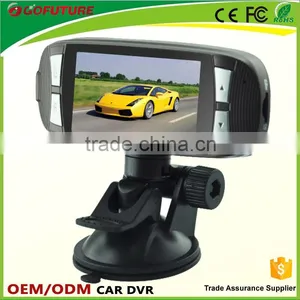 2.7 Inch LCD FHD 1080p G1W Car Dash Camera thumbnail-5