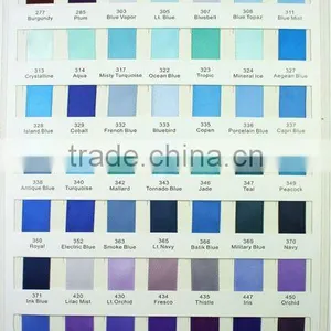 Satin Ribbon Color Card thumbnail-1
