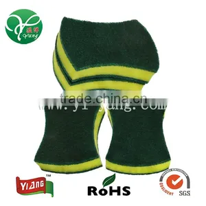 Kitchen Scouring Sponge Pad thumbnail-1