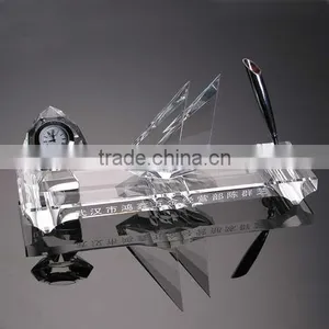 Mutilfunctional Crystal Office Set thumbnail-1