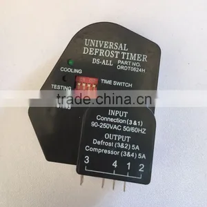 Adjustable Electronic Defrost Timer thumbnail-1