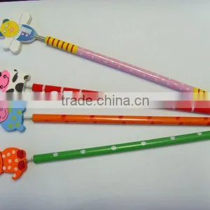 Fancy Animal Pencil for Child thumbnail-1