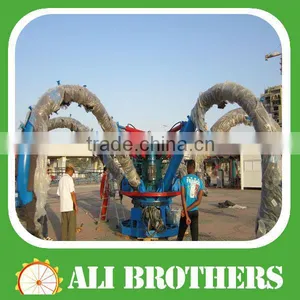 New and Cheap Octops Ride Amusement Park Equipment thumbnail-1