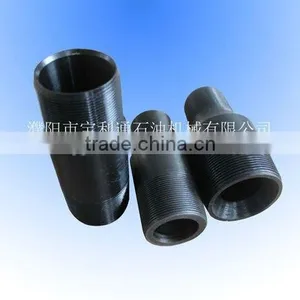 High Quality API 5CT & 5B J55/K55 Male Thread X-over Coupling thumbnail-1