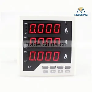 Ammeters dc Manufacture Wholesale Analog ac Current Mmeter thumbnail-1