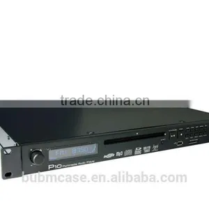 VOXOA P10 High Quality CD MP3 Player for Professional Project thumbnail-2