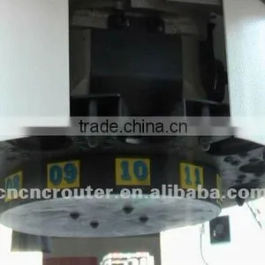 China 8 Tools ATC CNC Router From Factory thumbnail-3