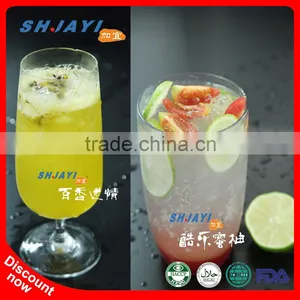 Popular Drinks Menu Recipe Formulation For Blue Curacao Mixed Fruit Juice thumbnail-1