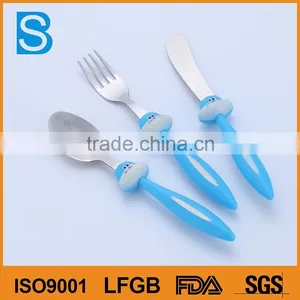 OEM Portable Travel Safe Low Price Cutlery Flatware thumbnail-1