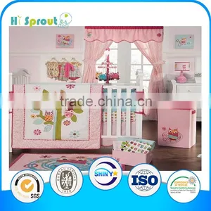 Fancy and Beautiful Bedroom Decoration Bed Sets thumbnail-1