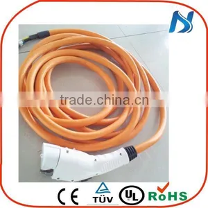 Khons SAE J1772 Type1 Ev Plug 16Amp thumbnail-4