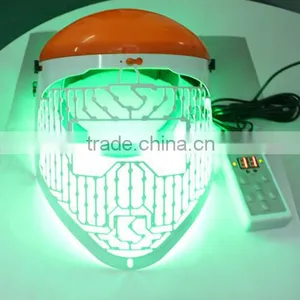 Led Light Therapy Home Devices 2015 Most Popular Skin Care LED Mask Face Pdt Machine Skin care thumbnail-2