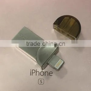32GB Usb Flash Drive Otg ,mobile Phone Usb Flash Drive,otg Usb Drive for Ipad thumbnail-3
