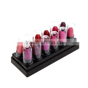 12 Pcs Colorful Long Lasting Sweet Mini Moisturizing Lipstick Elegant Color Lip Cream Lip Balm thumbnail-1