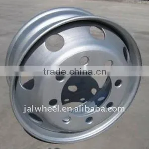 Steel Truck Wheel Rim 19.5x6.0 of CENTURY 2002 thumbnail-1