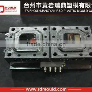 Plastic Clear Thin Wall Container Mould OEM thumbnail-1