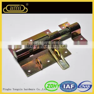 Guard Against Theft Interior Door Safety Latch thumbnail-4