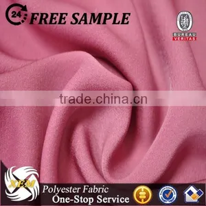 Glitter Chiffon Fabric 100% Polyester Crepe Style for Garments thumbnail-1