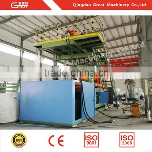 1000L New Automatic Extrusion Blow Moulding Machines thumbnail-1
