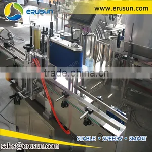 Automatic Self Adhesive Sticker Bottle Labeling Machine thumbnail-6