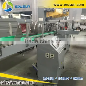 Beverage Bottles Automatic Heat Shrink Packing Machine thumbnail-5