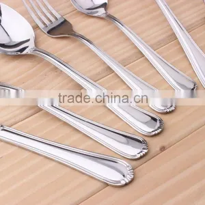 Restaurant Class Stainless Steel Cutlery(KX-S160) thumbnail-4