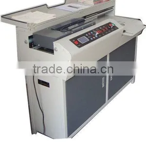 Perfect Binding MachineJN-40E thumbnail-4