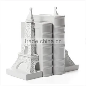 Polyresin Cute Dog Reading Book Stand thumbnail-3