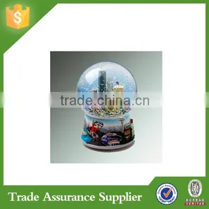 Custom Christmas Snow Globe Water Globe Wholesale thumbnail-3
