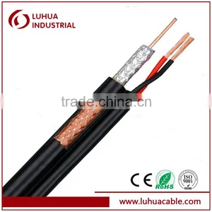 RG59 CCTV Combo Cable for CCTV Camera thumbnail-1