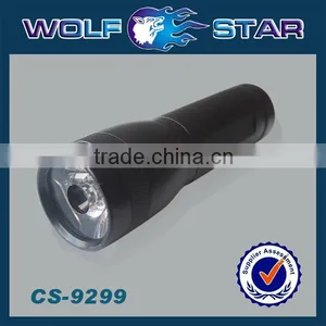 1w AAA Battery Promotional LED Flashlight thumbnail-1
