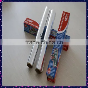 8011 Household Aluminium Foil for Baking Cooking Restaurant Hotel thumbnail-2