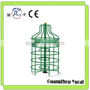 Park Outdoor Fitness Exercise Climing Equipment thumbnail-1