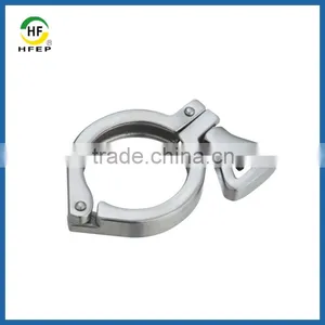 Stainless Steel Quick U Type Three Way Pipe Elbow Connection Joint Fitting thumbnail-5